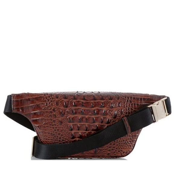 BRAHMIN Melbourne Collection Harker Belt Bag - Picture 4 of 6